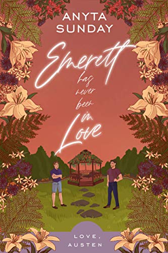 Emerett Has Never Been in Love book cover