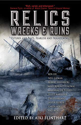 Relics, Wrecks and Ruins book cover