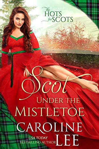 Scot Under the Mistletoe cover