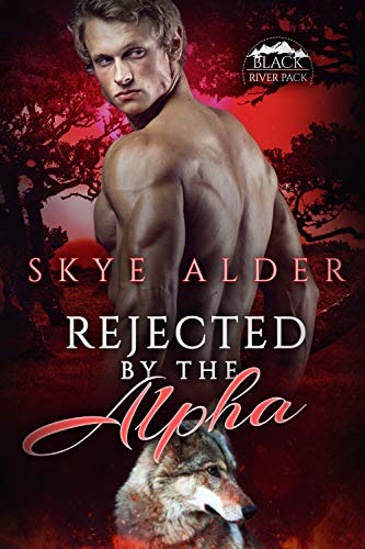 Rejected by The Alpha book cover