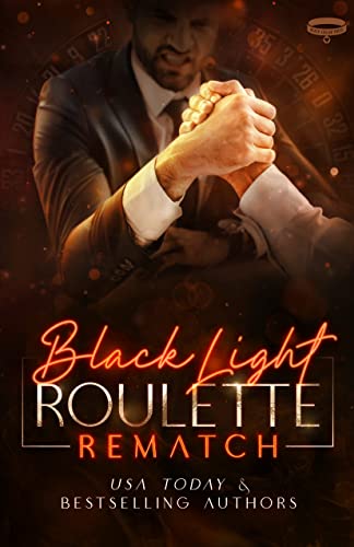 Roulette Rematch book cover