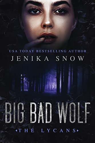 Big Bad Wolf cover