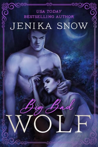 Big Bad Wolf book cover