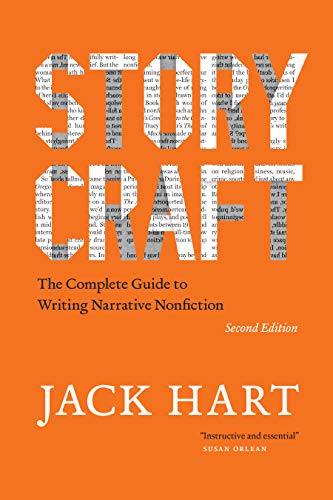 Storycraft: 2nd Edition (By: Jack R. Hart) cover