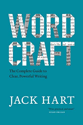 Wordcraft (By: Jack R. Hart) cover