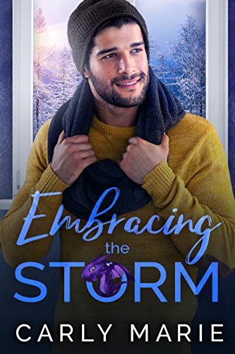 Embracing the Storm book cover