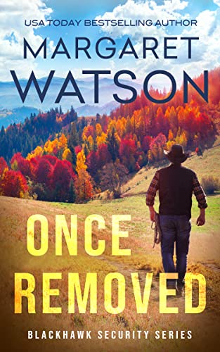 Once Removed book cover