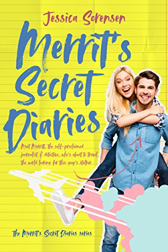 Merrit's Secret Diaries cover