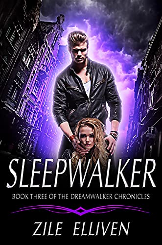 Sleepwalker book cover