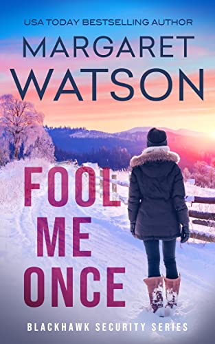 Fool Me Once book cover