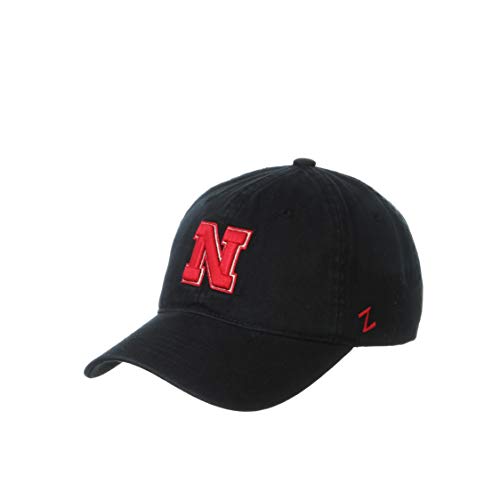 Zephyr Men's Standard Adjustable Scholarship Hat Black, One Size
