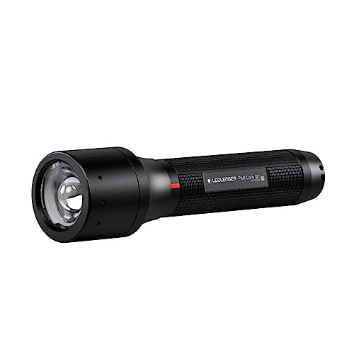 (-41%) Ledlenser P6R Core QC Akku-LED-Taschenlampe, 270 lm, RGB-Leuchtmodi, IP68