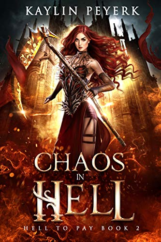 Chaos in Hell book cover