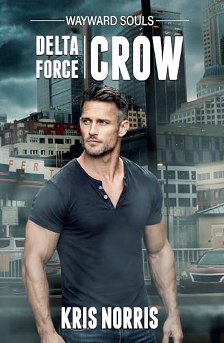 Crow book cover