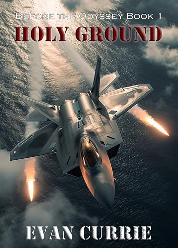 Holy Ground book cover