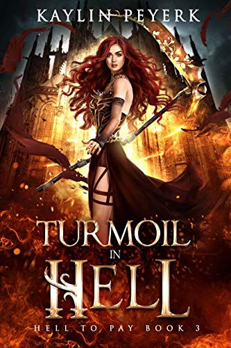 Turmoil in Hell book cover