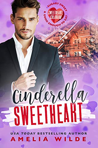 Cinderella Sweetheart book cover