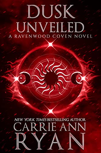 Dusk Unveiled book cover