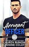 Arrogant Officer