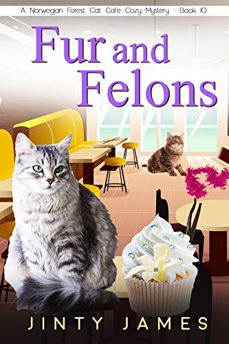 Fur and Felons book cover