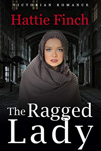 The Ragged Lady book cover