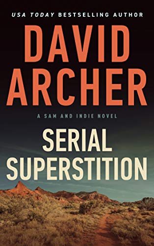 Serial Superstition book cover