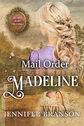 Mail Order Madeline book cover