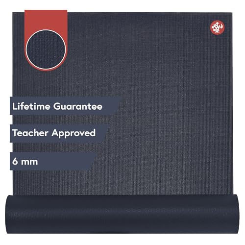 PRO Long Yoga Mat (85", 6mm) - Image 1