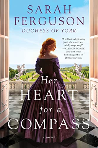 Her Heart for a Compass book cover