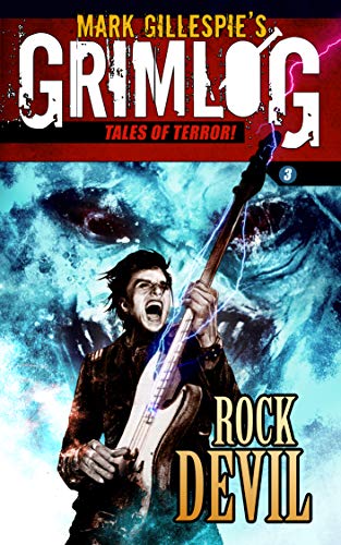 Rock Devil book cover