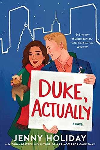 Duke, Actually book cover