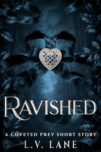 Ravished book cover