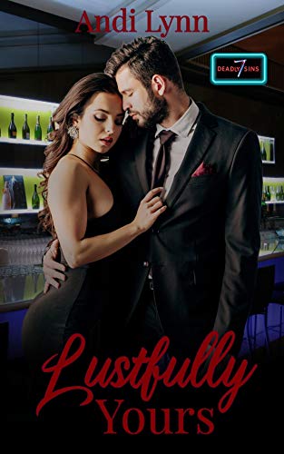 Lustfully Yours book cover