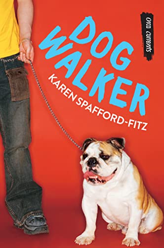 Dog Walker book cover