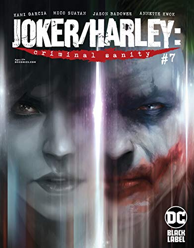 Criminal Sanity #7 book cover