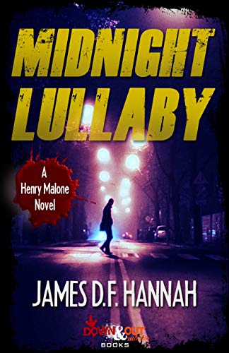 Midnight Lullaby book cover