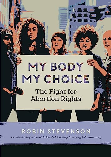 My Body My Choice book cover