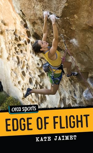 Edge of Flight (By: Kate Jaimet) cover