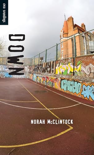 Down (By: Norah McClintock) cover