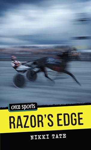 Razor's Edge (By: Nikki Tate) cover