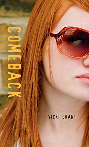 Comeback book cover