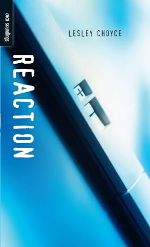Reaction (By: Lesley Choyce) cover