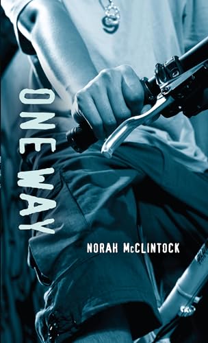 One Way (By: Norah McClintock) cover