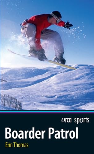 Boarder Patrol book cover