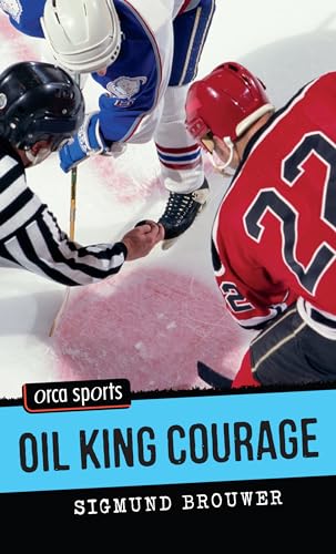 Oil King Courage book cover