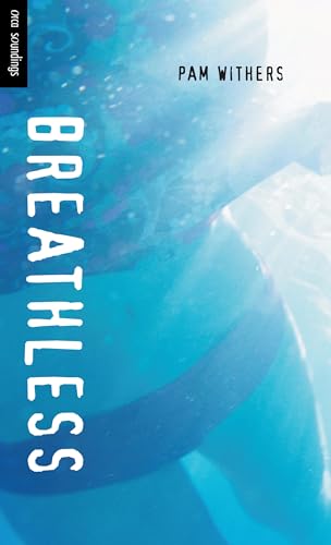 Breathless book cover