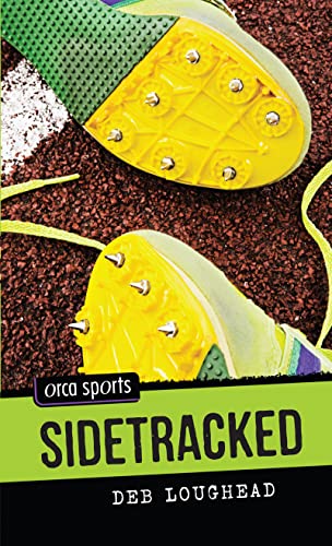 Sidetracked book cover