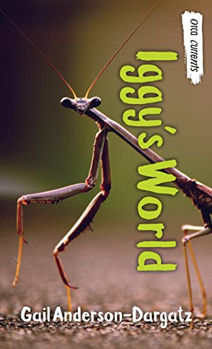 Iggy's World (By: Gail Anderson-Dargatz) cover