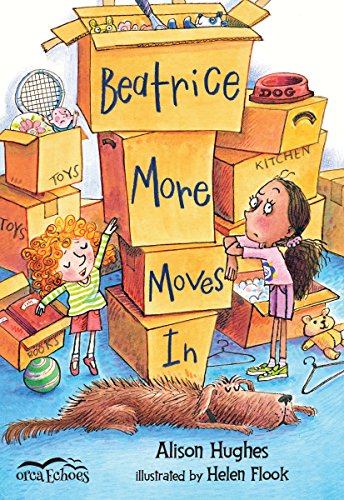 Beatrice More Moves In book cover