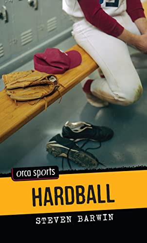Hardball (By: Steven Barwin) cover